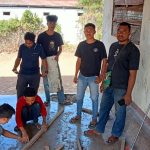 Tidak Terawat Asrama Mahasiswa Pemda TTS di Kota Kupang, IKMAS TTS Angkat Bicara