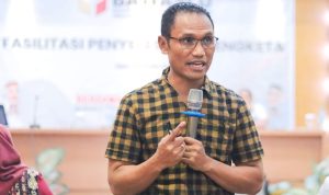 IMG-20240925-WA0071 Pengamat Hukum Mikael Feka,SH.,MH, Larangan Peliputan Oleh KPU Kabupaten Kupang, Membuat Curiga