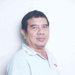 Foto Ketua PWI NTT Hilarius F. Jahang