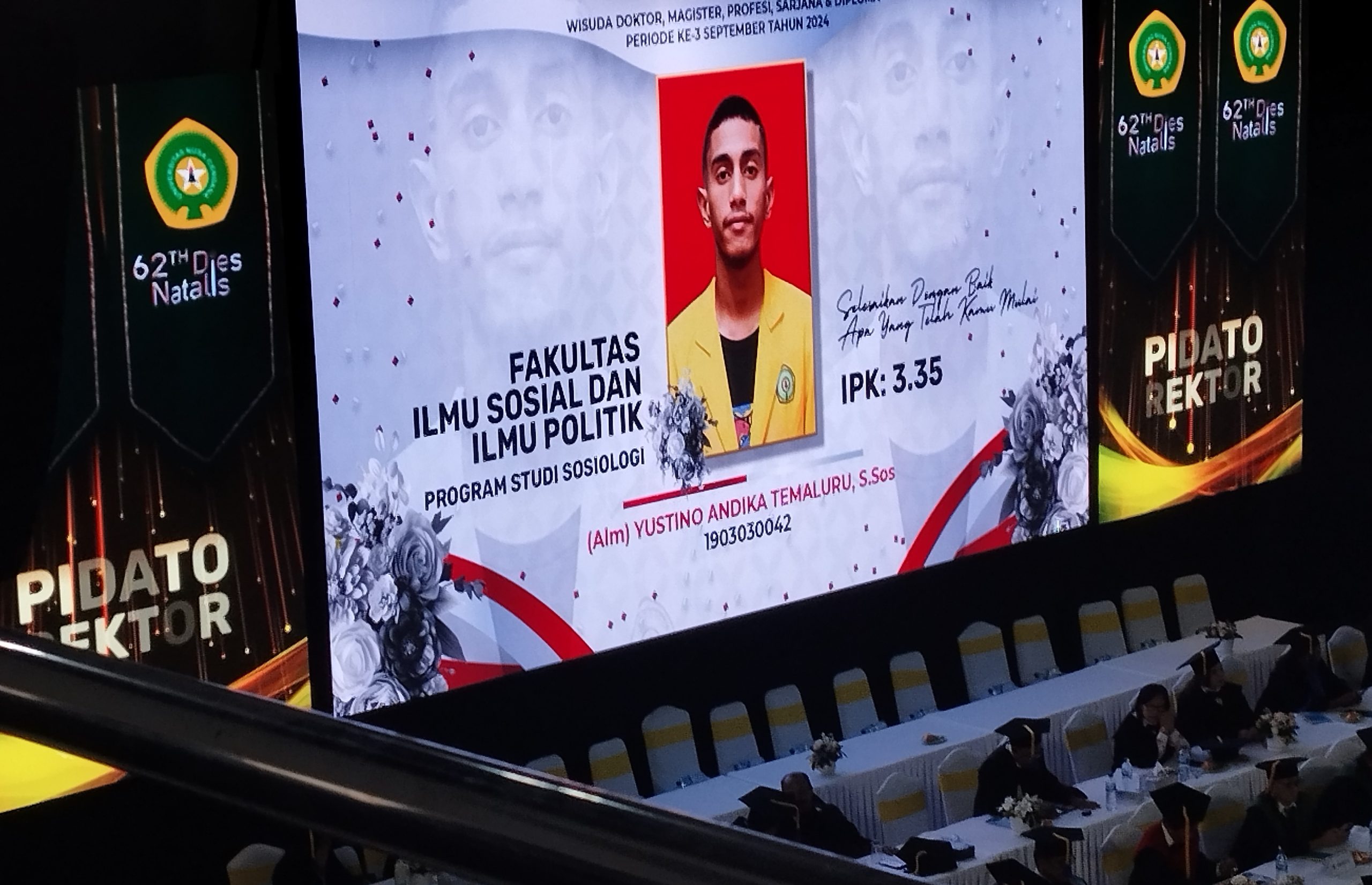 IMG_20240903_192941 Mahasiswa Meninggal: Tangis Dan Air Mata Membasahi Ruang Wisuda Undana Kupang