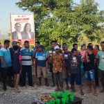 Warga Gunung Golkar-Oesao Deklarasikan Dukungan Untuk Ansi-Jane