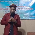 Dinas Pendidikan dan Kebudayaan Kabupaten Malaka Didesak PMKRI Malaka Terkait Kasus Perkelahian Anak di SDI Anametan