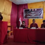 Sejarah Tercipta, Perempuan Pertama Pimpin BEM STIKUM