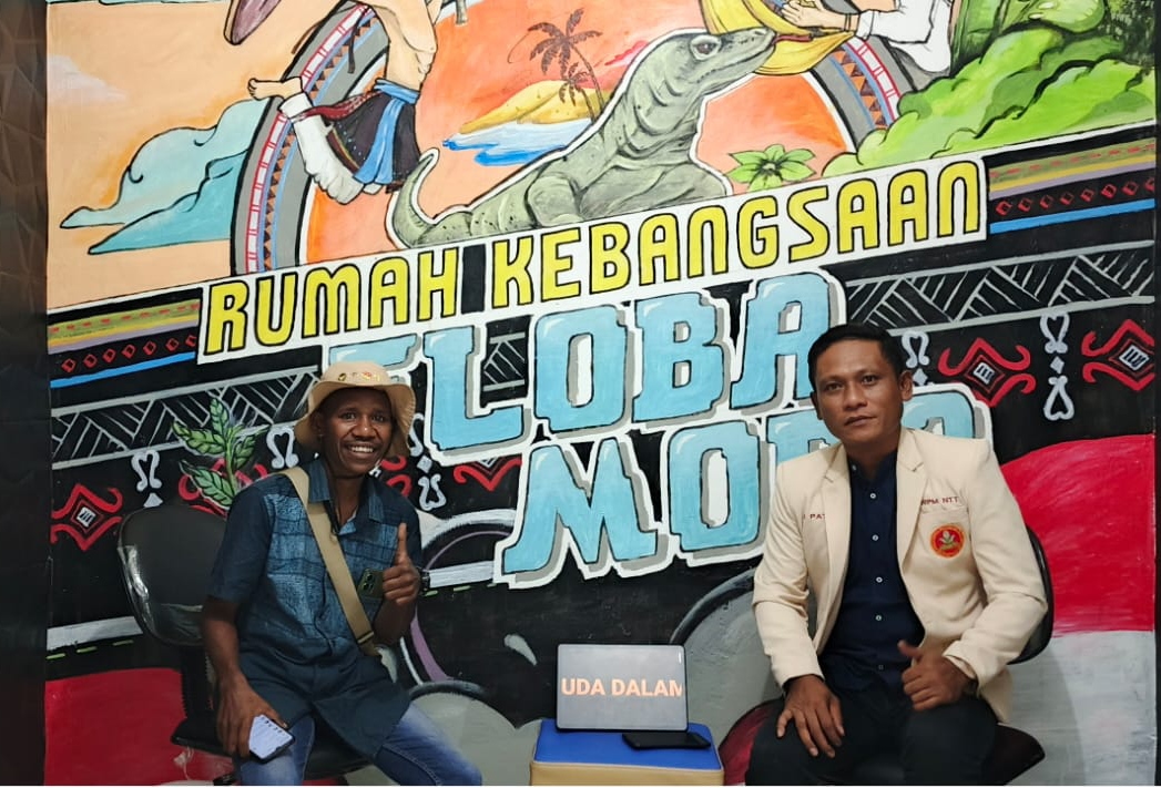 Ketua Pemuda Muhammadiyah NTT, Sebut Pemuda Harus Melek Politik