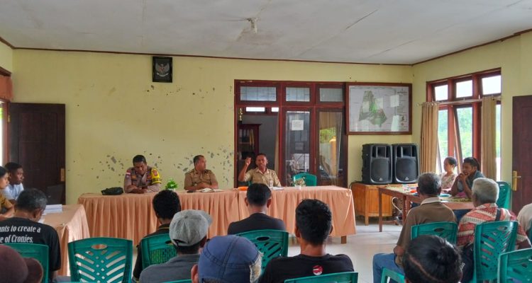 IMG-20241031-WA0138 Ini Klarifikasi Warga Terkait Pembongkaran Bak Penampung Air Oleh Pelaksana di Desa Oemasi