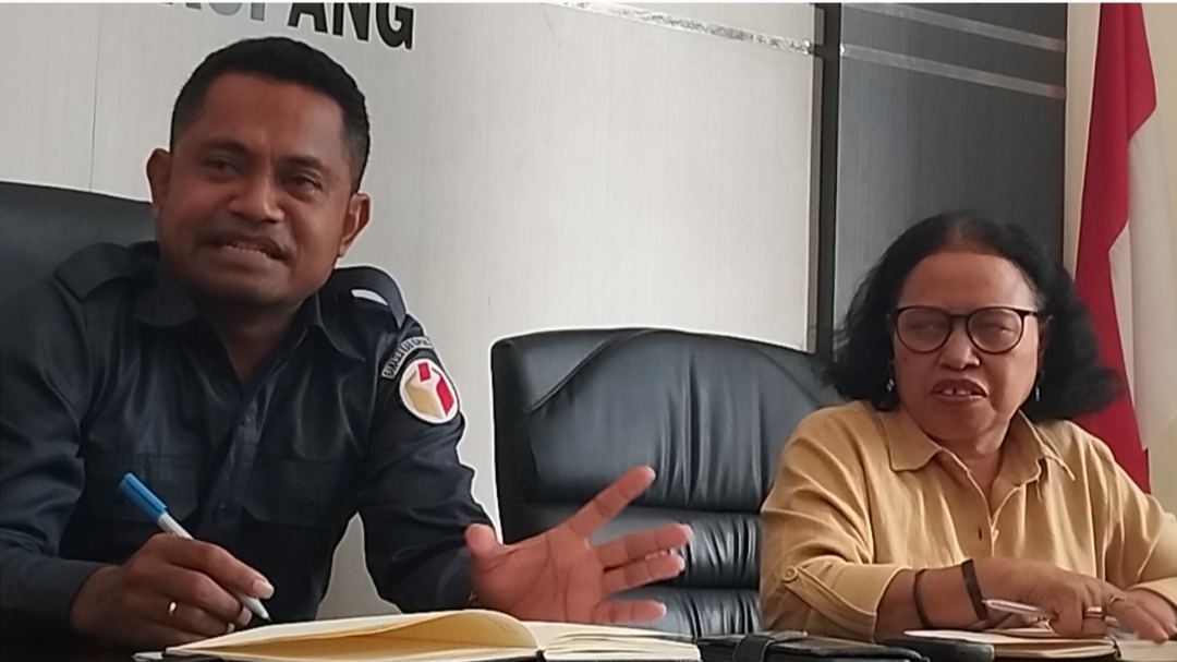 Bawaslu Kabupaten Kupang, Telusuri Dugaan Kampanye SARA Dari Paket KEMESRAAN