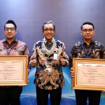 Kemenkumham Raih Dua Penghargaan Pelayanan Publik dari Kementerian PANRB