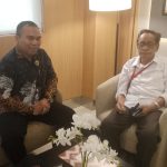 LP2TRI Bertemu Staf Kepresidenan Bawah Berbagai Isu, Termasuk Seroja