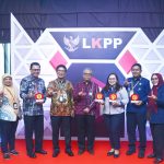 Borong Penghargaan dari LKPP, Kemenkumham Terus Tingkatkan Kualitas Pengadaan Barang/Jasa