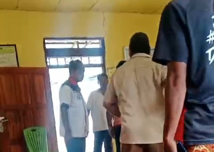 Miris Perangkat Desa Tolnaku, Bentrok Gara-Gara Bansos