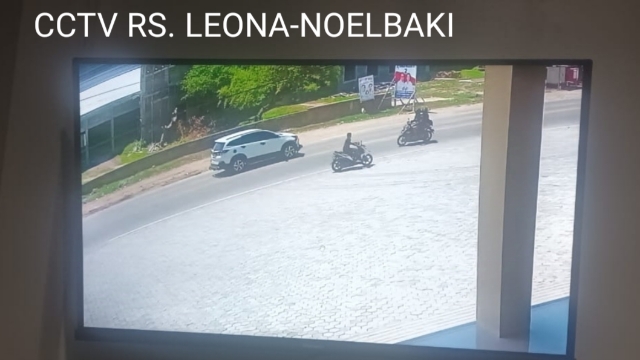 Miris Pelaku Tabrak Lari di Oebelo Diduga Kuat Anggota Polisi: Mobil Toyota Rush 2024