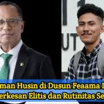 Reses Usman Husin di Dusun Feaama Desa Temas Terkesan Elitis dan Rutinitas Semata