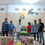 Mengusung Tema, Satu Langkah Kecil Dengan Semangat Berbagi: IPELMEN Berbagi Kasih di Panti Asuhan