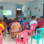 DLH Kabupaten Kupang Sosialisasi Konservasi Sumber Mata Air di Desa Oelomin