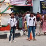 IPF, Jaga Keamanan Lalu Lintas Dan Parkir Saat Ibadah Natal, di Gereja GMIT Kota Kupang