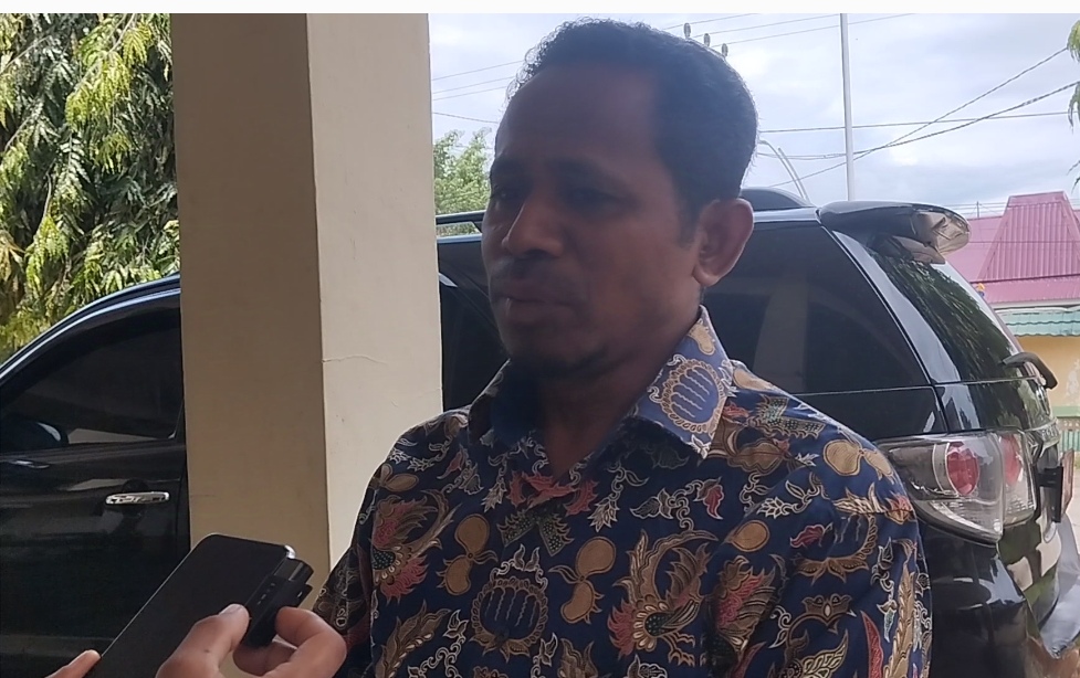 Tim Pansus DPRD TTU, Datangi DLHK NTT, Bicara Carut Marut Cagar Alam Mutis