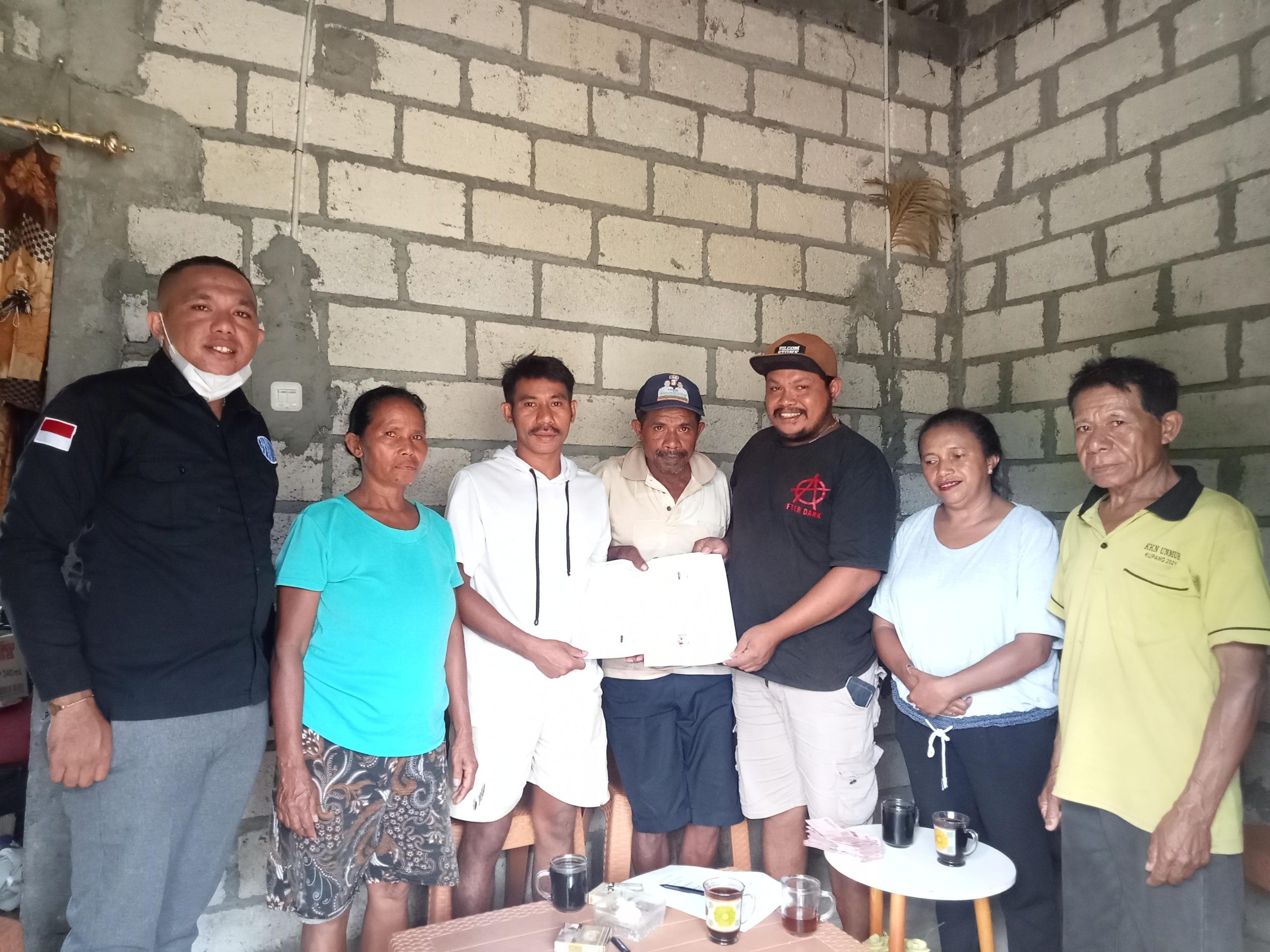 Melalui Proses Restorative, Dugaan Kasus Penganiayaan di TDM II Berakhir Damai