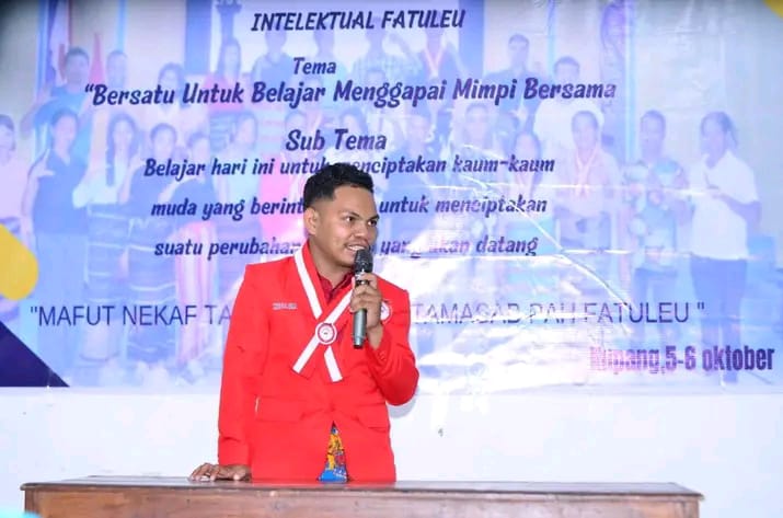 Tindakan Amoral Kades Oebola Berujung Penyegelan, Mahasiswa Fatuleu Minta DPRD Beri Perhatian