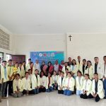 Mahasiswa Stipas Kupang Dilatih Jadi Agen Perubahan Cegah TPPO