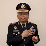 Malam Pergantian Tahun di Kabupaten Kupang Berjalan Aman, Kapolres Kupang Sampaikan Terima Kasih