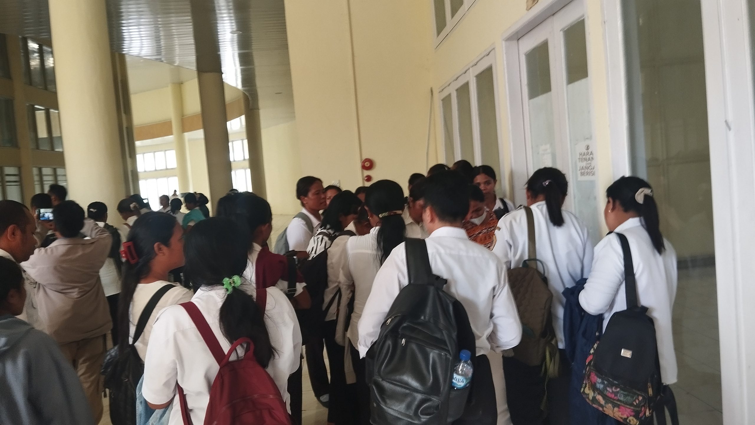 Honorer Yang Tak Lolos P3K di Kabupaten Kupang, Menolak Kerja Paruh Waktu