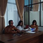 Dinas kesehatan Kabupaten Kupang Jumpa Pers, Wartawan Tanyakan Ketidakhadiran Kepala Puskesmas Tarus