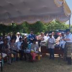 Mentri Pertanian Kunjungi NTT, Pengecer Pupuk Yang Nakal Akan di Bereskan