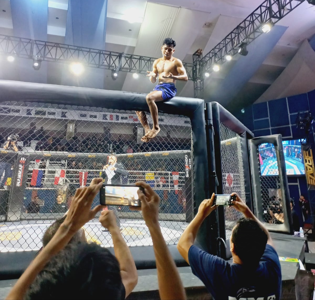 Atlet Muaythai NTT Lagi-Lagi Cetak Prestasi, Pelatih Minta Perhatian Serius Pemerintah Daerah