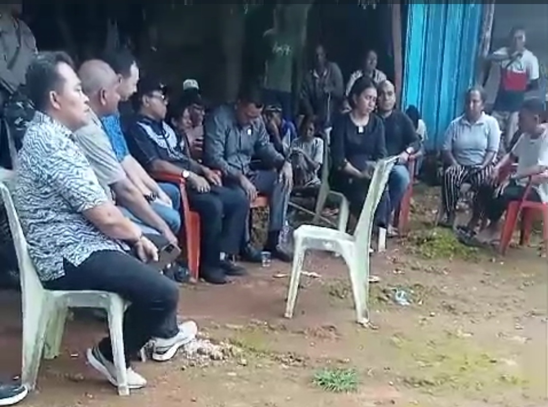 Penolakan Pembangunan Pabrik di Desa Bolok Kabupaten Kupang, PJ. Bupati Gagal Letakan Batu Pertama