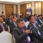Boby Lianto Presentasikan Peluang Investasi di NTT di depan Pengusaha India di New Delhi