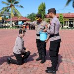 Wakapolres Kupang Kompol Ribka HUberta Hangge, S.H., M.H Naik Pangkat Jadi AKBP