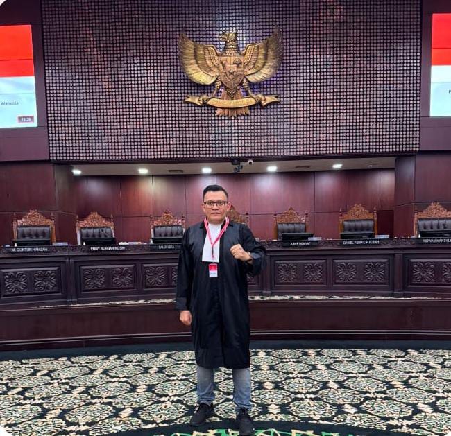 Menang Atas Gugatan Sengketa Pemilu di MK, Paket BUMY Siap Dilantik