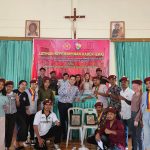 Ketua Umum KADIN NTT Bawakan Materi Marketing Digital, Di LKK PMKRI Cabang Kupang