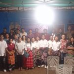 Demi Membawa Perubahan, Mahasiswa Desa Oebelo, Amanuban TTS, Resmi Bentuk Organisasi