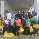 Ketua GOLKAR Kabupaten Kupang, Salurkan Bantuan di Kupang Barat: Warga Terdampak Bencana Titipkan Harapan