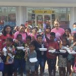 PSI Kota Kupang, Maknai Hari Kasih Sayang, Dengan Berbagi Bersama Pemulung dan Penjual Koran