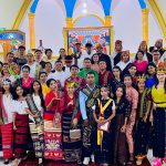 Pelantikan Badan Pengurus OMK Paroki Katedral Santo Yoseph Maumere