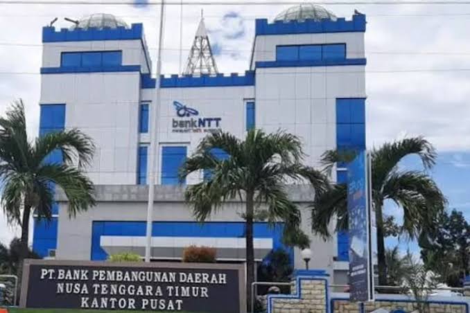Bank NTT Berhasil Tingkatkan Laba Pendapatan Sebesar 50 Persen