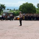 Polres Kupang Siagakan 173 Personil Amankan Malam Takbiran hingga Salat Id