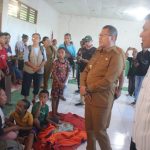 BENCANA TANAH LONGSOR KEMBALI TERJADI DI TAKARI