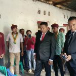 Tangis Dan Haru Mewarnai Marga Juang PMKRI Cabang Kupang, Saat Dikunjungi Bupati Sikka dan Flores Timur