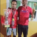 Persap Alor VS Malaka Memanas Keputusan Wasit Menimbulkan Gelombang Protes