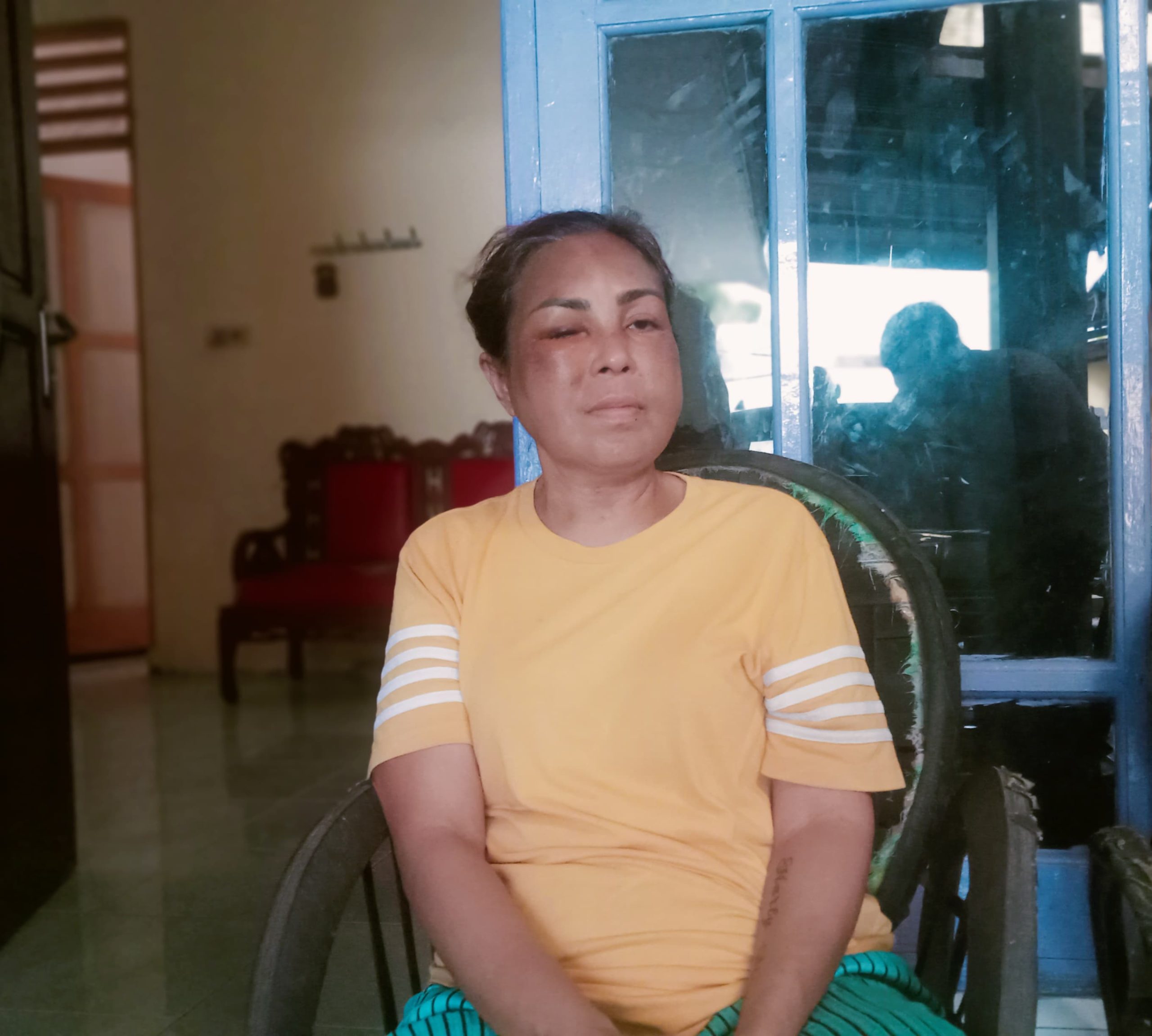 Viral! Korban Diduga Dituduh Santet oleh Pelaku Penganiayaan Sadis di Jalan Gunung Fatule'u Kota Kupang