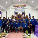 DPC GAMKI Alor Beri Ucapan Selamat Untuk Nakoda Baru DPD GAMKI NTT