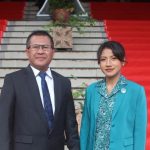 BUPATI KUPANG DAN WAKIL BUPATI KUPANG KEMBALI KE KUPANG PASCA DILANTIK OLEH PRESIDEN DAN RETRET DI MAGELANG