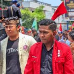 Oknum ASN Lingkup Pemerintah Provinsi NTT Kakukan Kekerasan Terhadap Demonstran: GMNI Kupang Desak Gubernur NTT Beri Sanksi Tegas