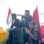 Oknum ASN Lingkup Pemprov NTT Lakukan Tindakan Rerepresif Terhadap Demonstran, GMKI Kupang Kawal Proses Hukum