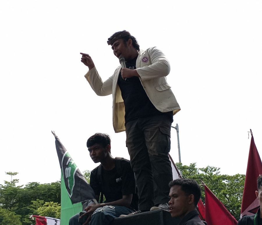 ASN NTT Brutal: Pukuli Demonstran, Hina Demokrasi