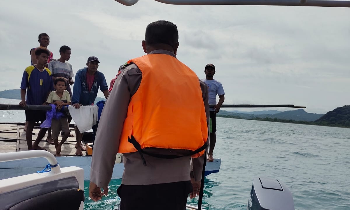 Mantan Bupati Timur Tengah Utara TTU Tenggelam Saat Mancing, Belum Ditemukan