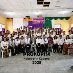 SAH, PANITIA PROSESI PASKAH PEMUDA KRISTEN KABUPATEN KUPANG TAHUN 2025